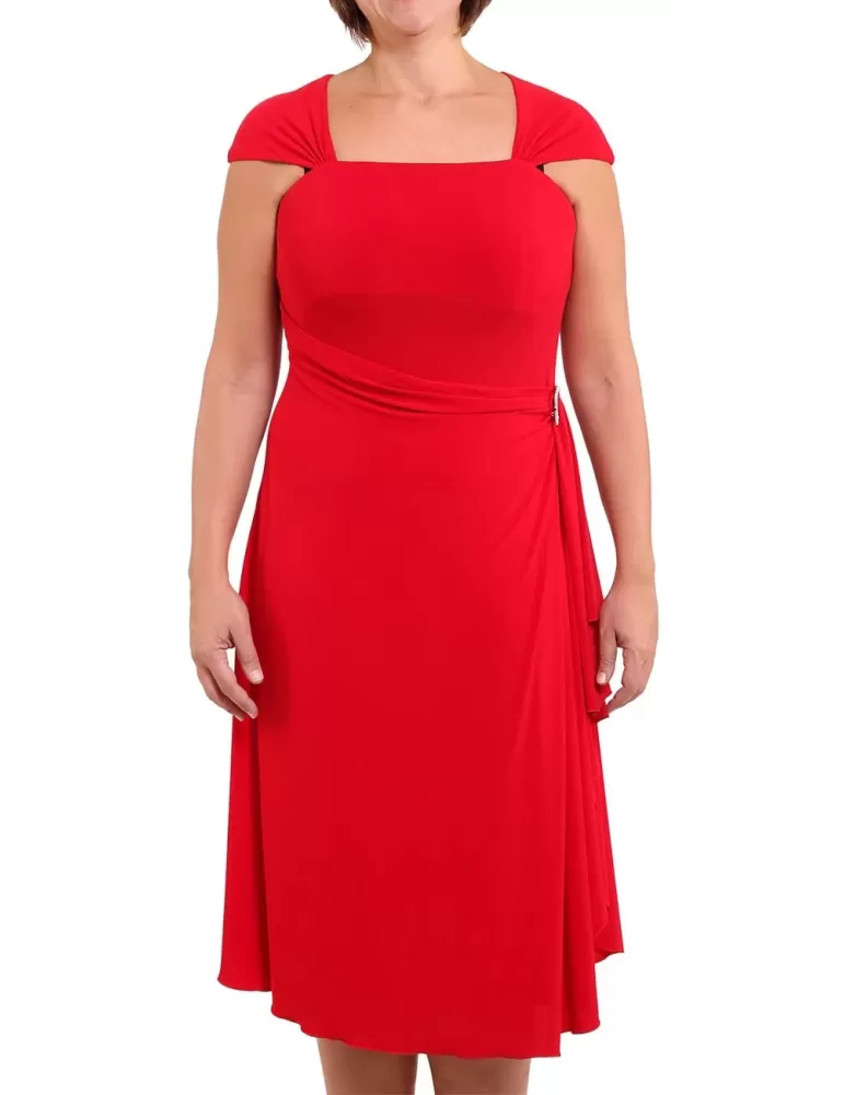 Abito rosso Luca Giordani Abito rosso Luca Giordani